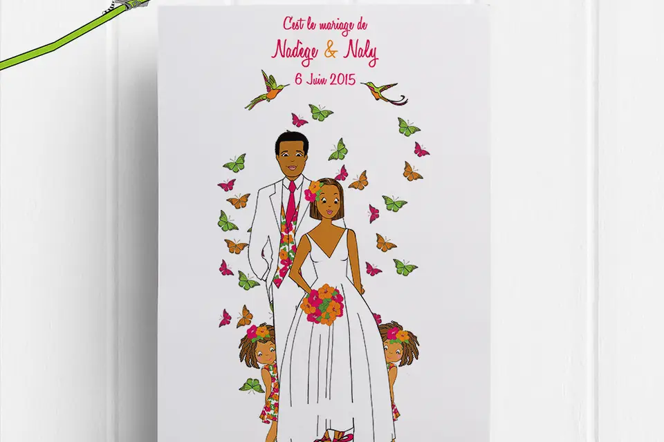 Mi Mariage — photo 8