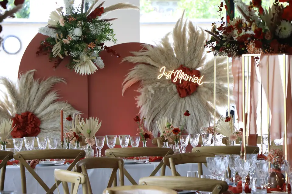 RÉCEPTION by Presqu'île je Loue — photo 3