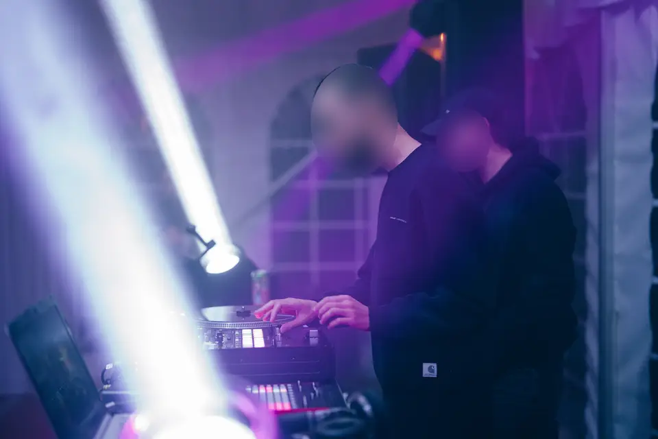 Universal Evenements — photo 1