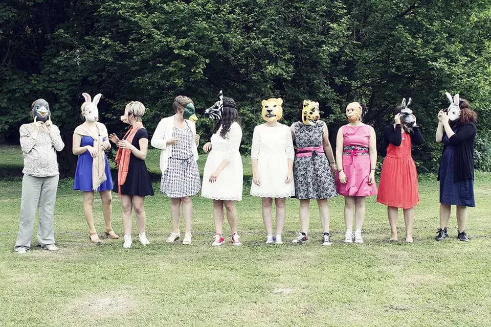 Cécile Harleaux - Photographie - Retouche numérique — photo 1