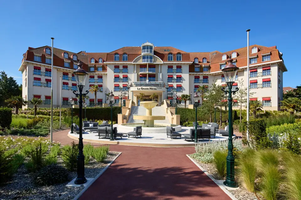 Le Grand Hôtel**** Le Touquet - Resort & SPA