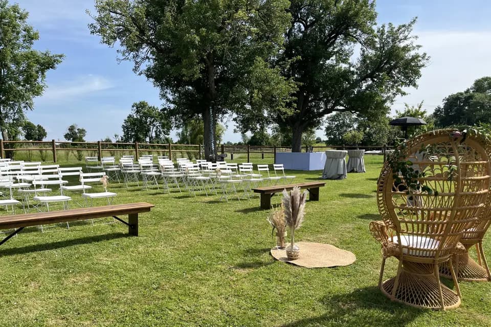 Domaine Le Val la Reine — photo 2