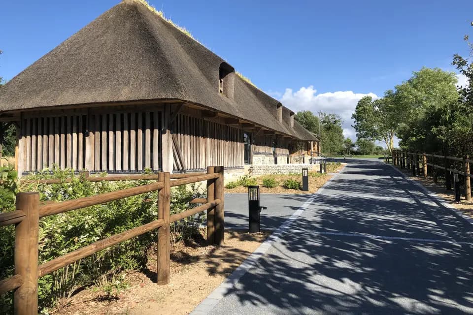 Domaine Le Val la Reine — photo 5