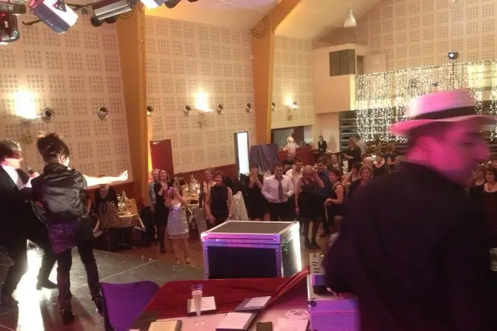 Philippe Wells - Mentaliste et Hypnotiseur — photo 2