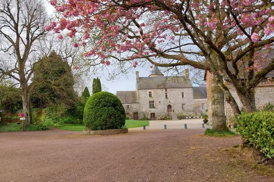 Manoir de la Foulerie — photo 3