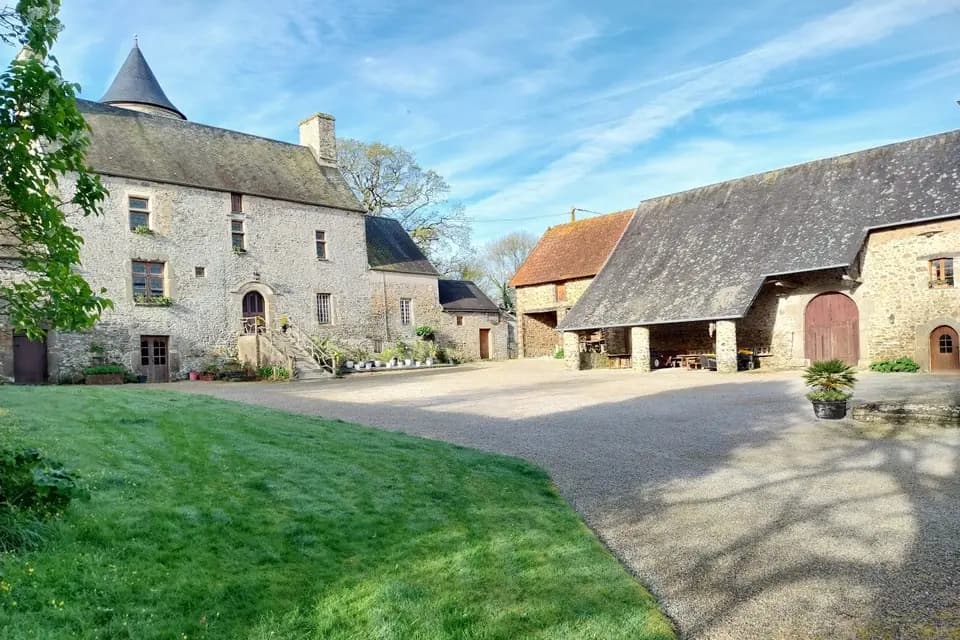 Manoir de la Foulerie