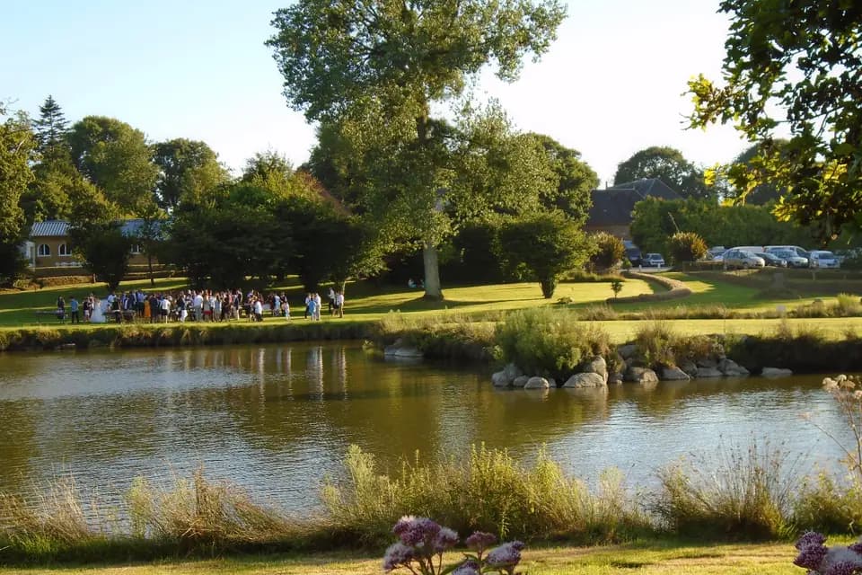 Manoir de la Foulerie — photo 2