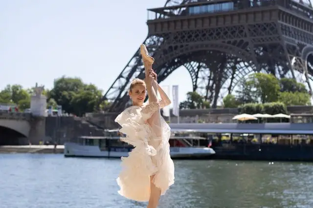 Ballerine — photo 1