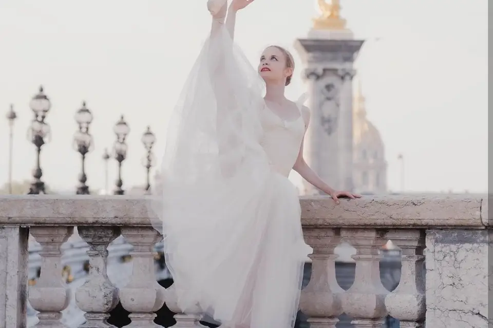 Ballerine — photo 2