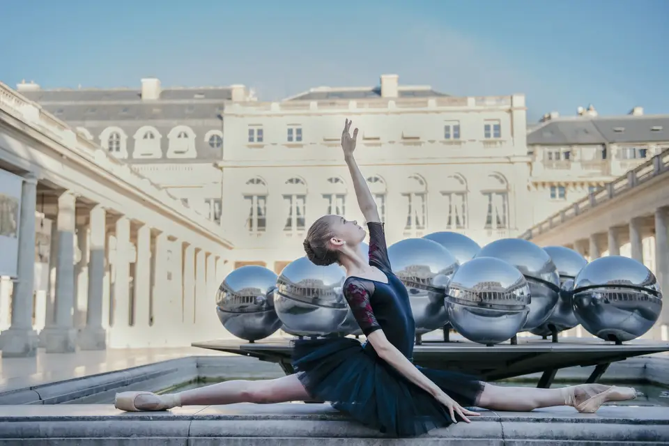 Ballerine — photo 5