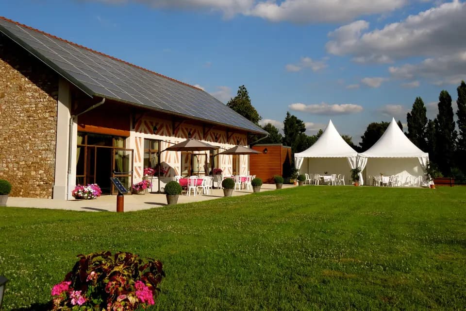 La Closerie de Montgermont