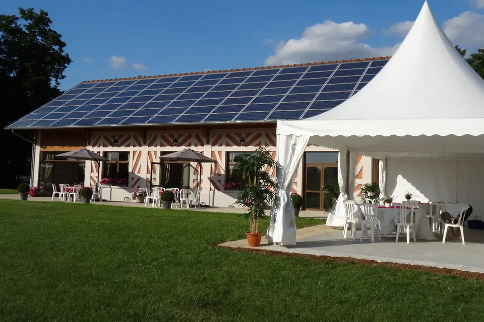 La Closerie de Montgermont — photo 2