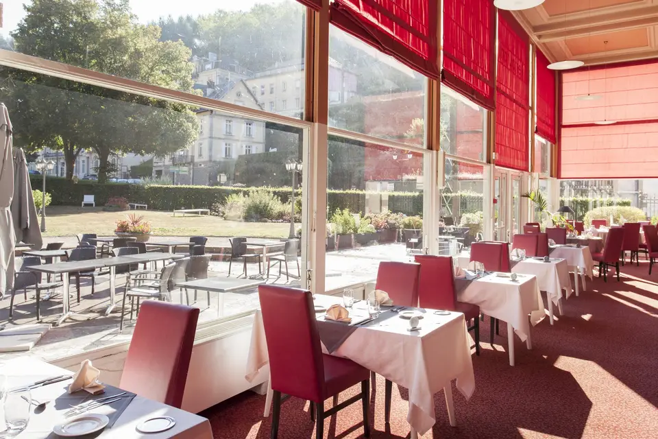 Le Grand Hôtel de Plombières — photo 8