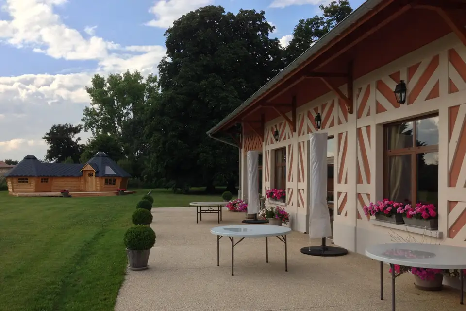 La Closerie de Montgermont — photo 9