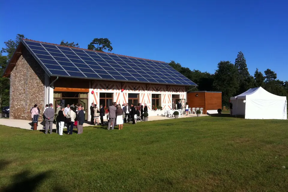 La Closerie de Montgermont — photo 5