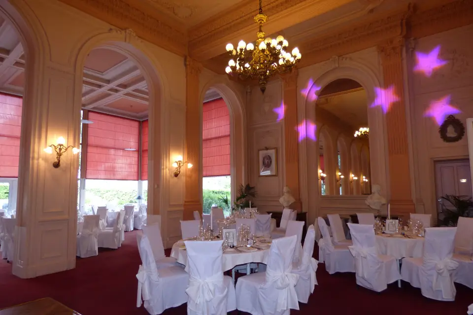 Le Grand Hôtel de Plombières — photo 2