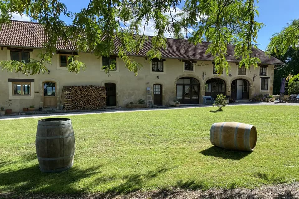 Gîtes du Château de Monpardiac