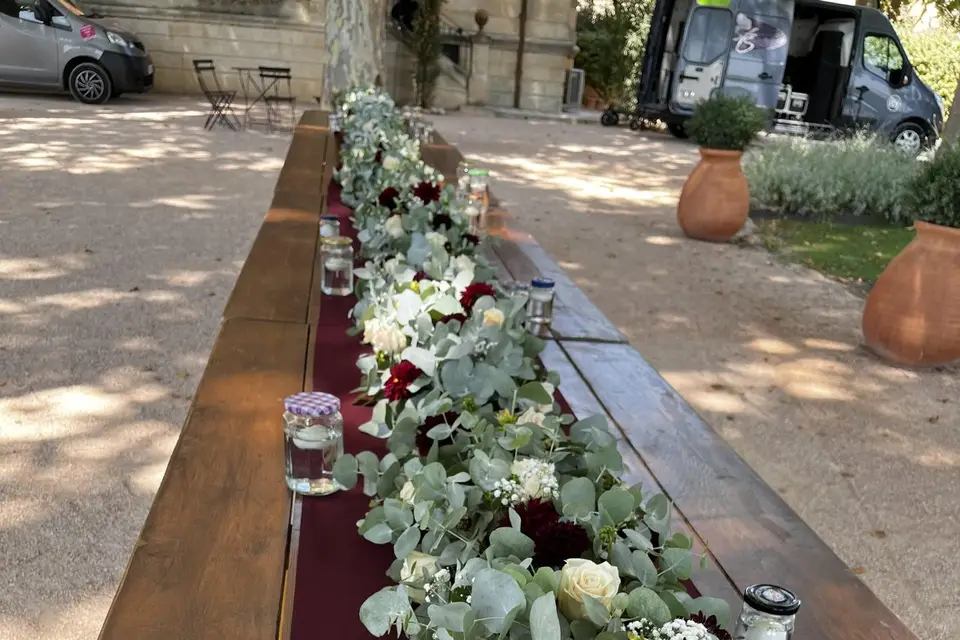 La Caz'en Fleurs — photo 5