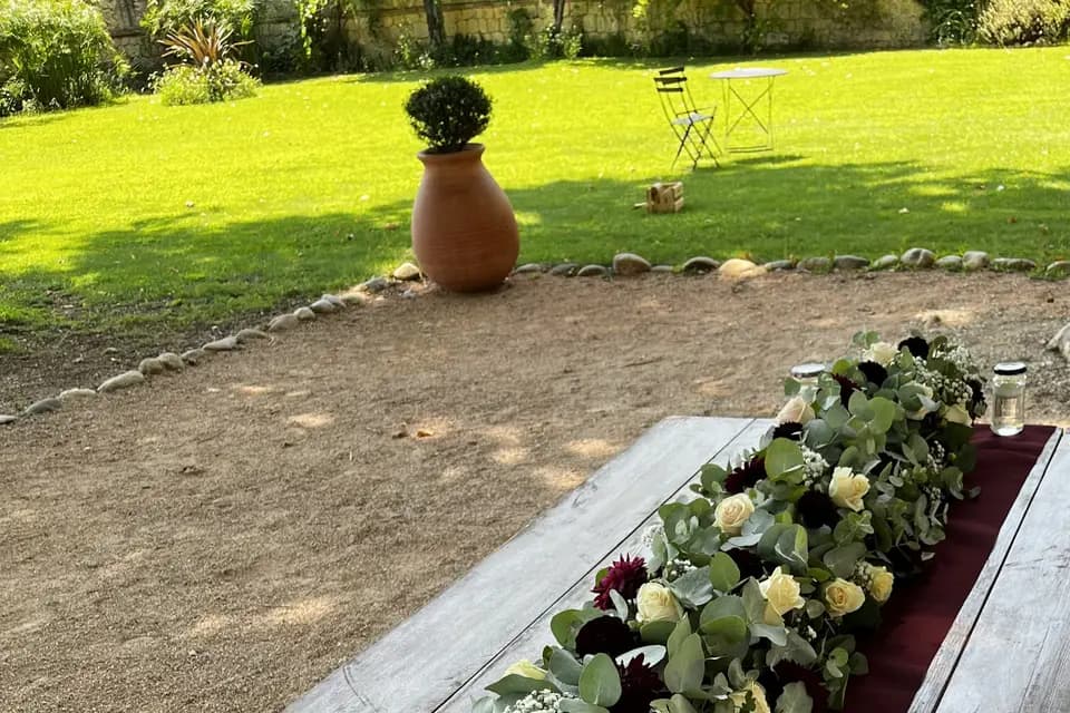 La Caz'en Fleurs — photo 6