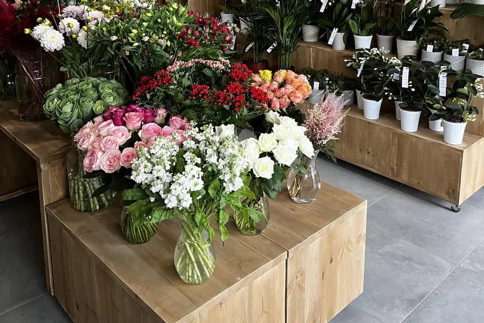 La Caz'en Fleurs — photo 2