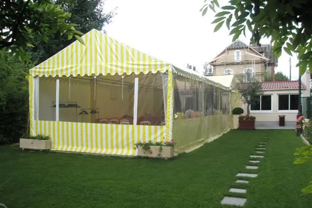 Au Jardin de Précy — photo 1