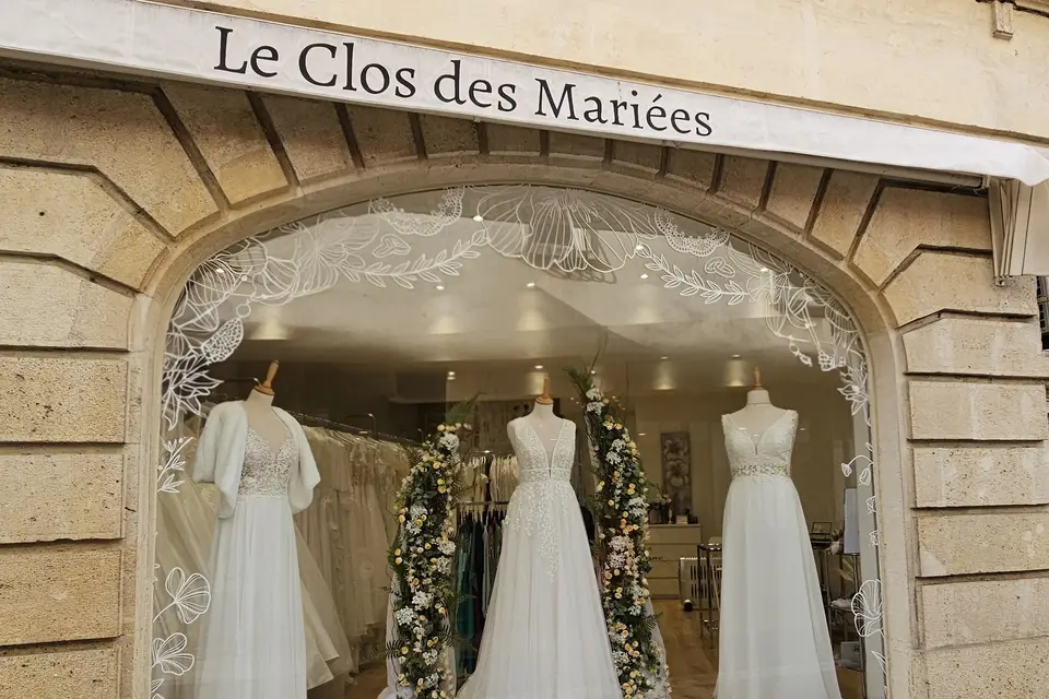 Le Clos des Mariées