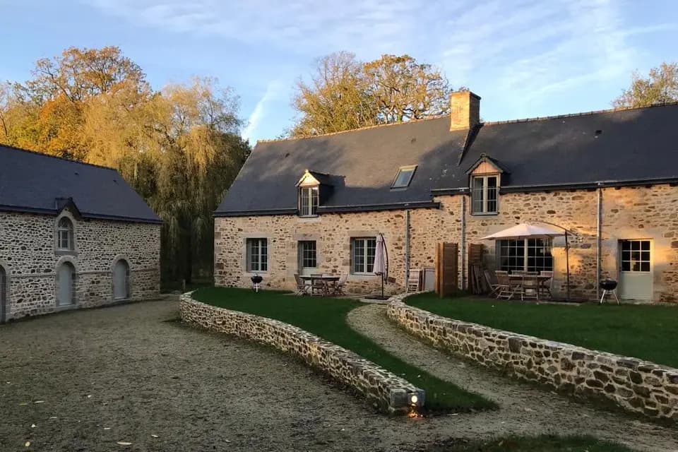 Les Terrasses de la Moglais — photo 1