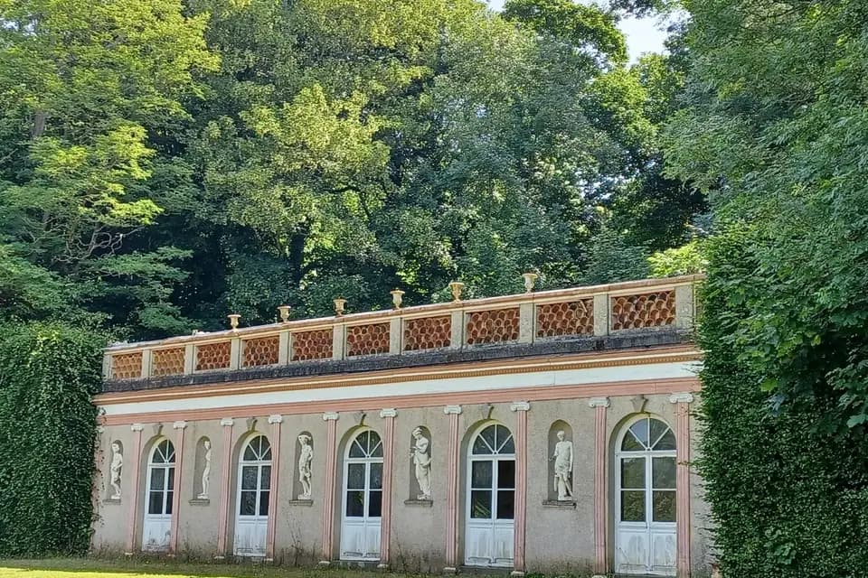 Les Terrasses de la Moglais — photo 2