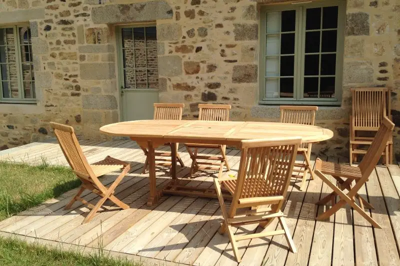 Les Terrasses de la Moglais — photo 7