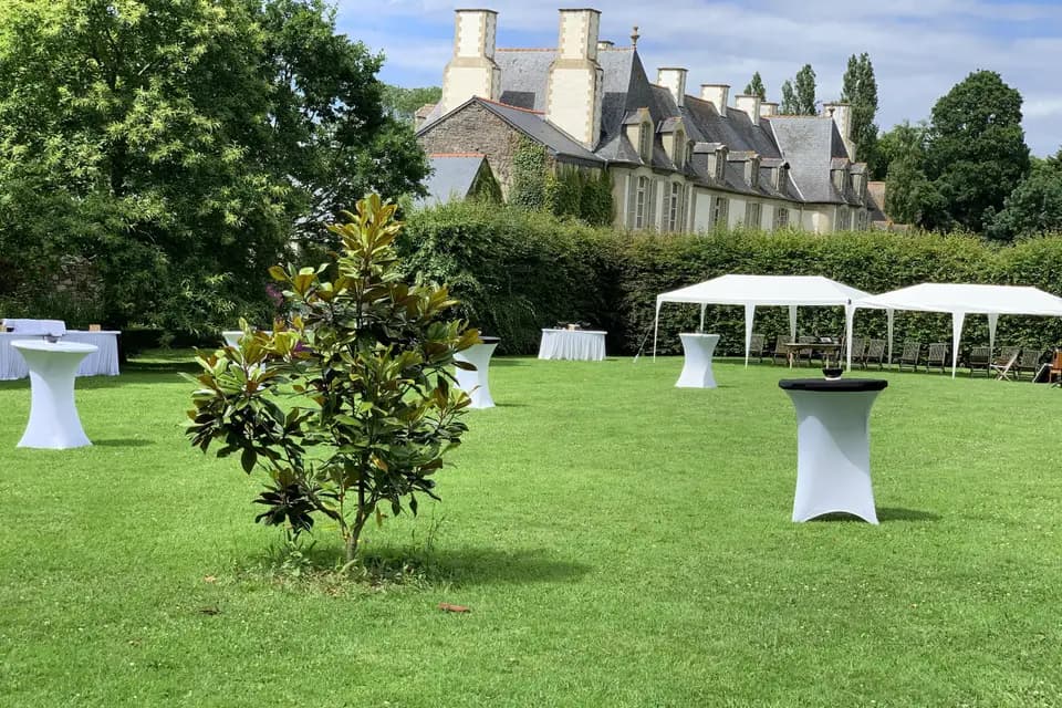 Les Terrasses de la Moglais — photo 4