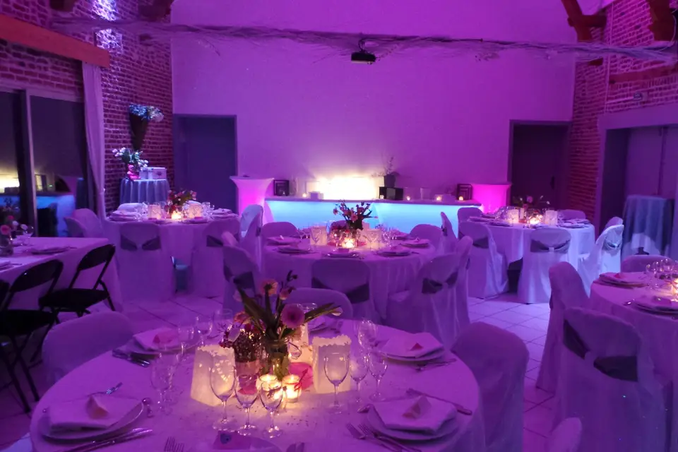 Prestige Réception La Bergerie — photo 7