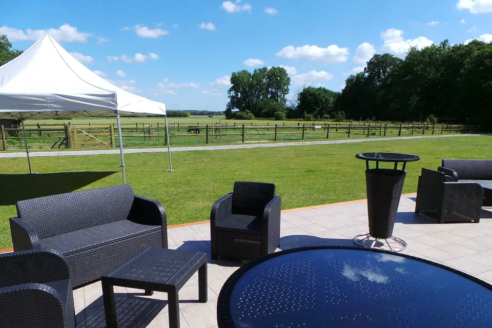 Prestige Réception La Bergerie — photo 6