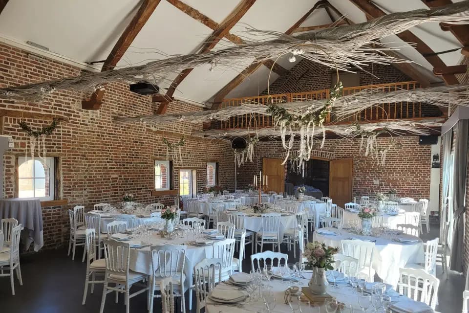 Prestige Réception La Bergerie — photo 4