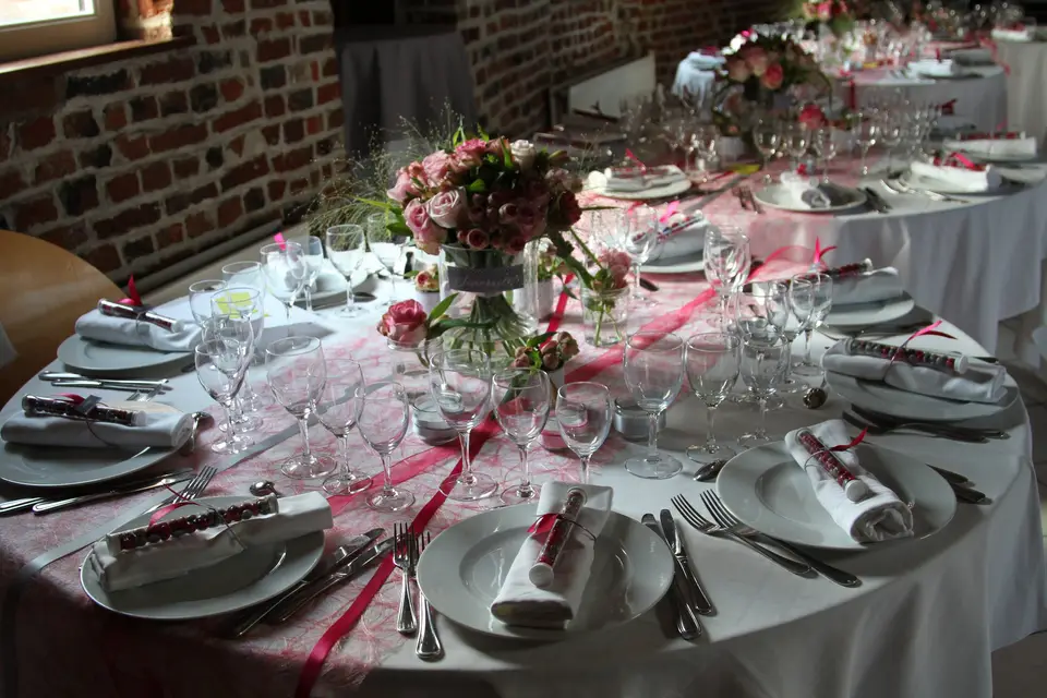 Prestige Réception La Bergerie — photo 5