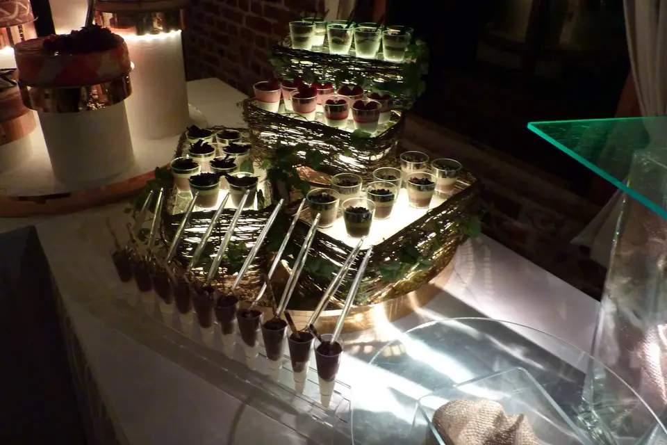 Prestige Réception La Bergerie — photo 9