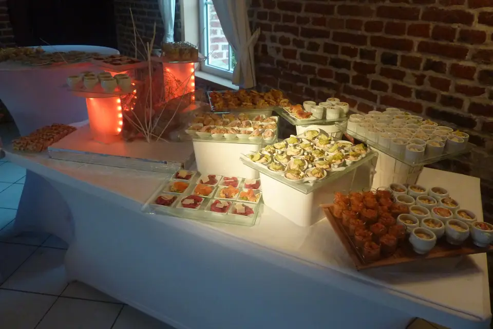 Prestige Réception La Bergerie — photo 8