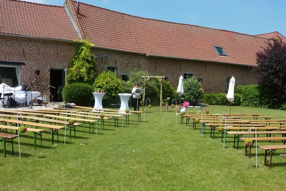 Prestige Réception La Bergerie — photo 3