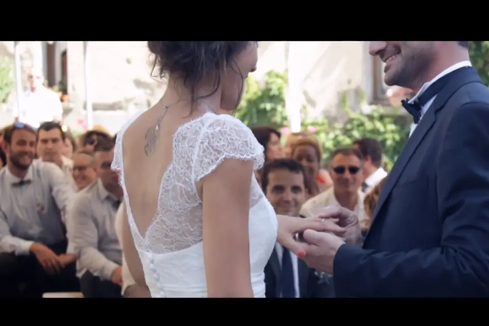 Just Married Vidéo — photo 8