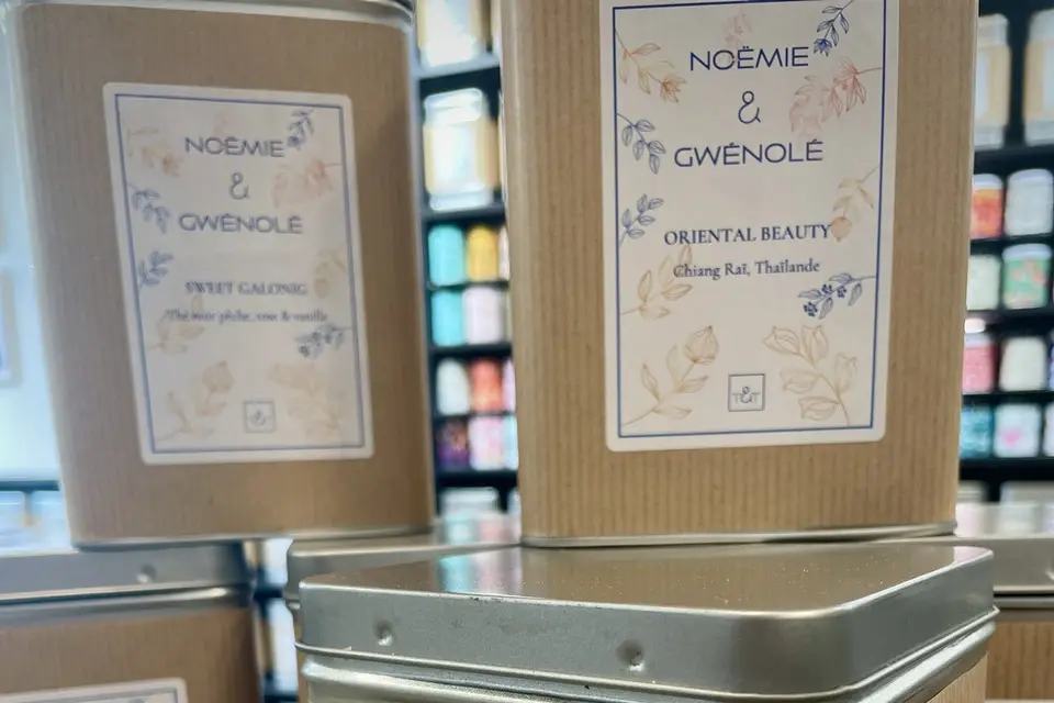 Tea & Ty — photo 5