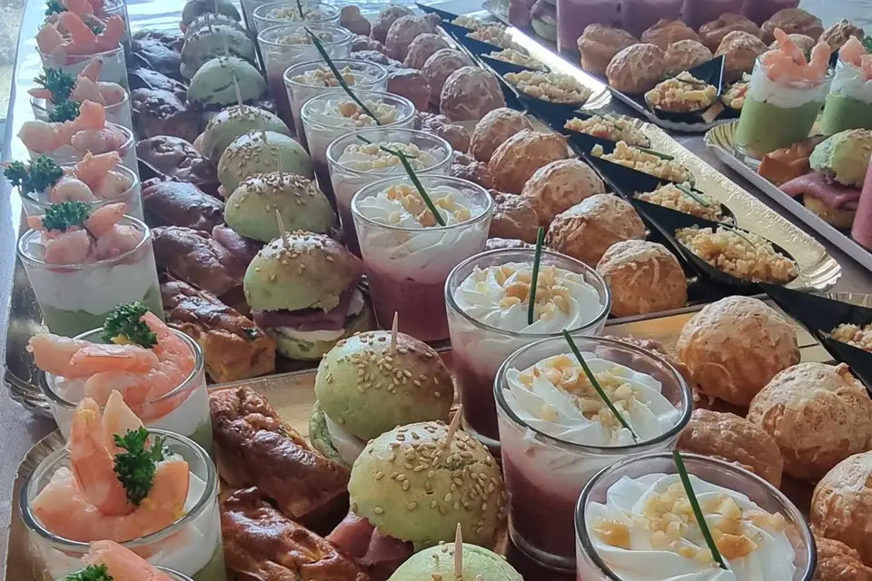 Les Gourmandises des 3 Na — photo 4