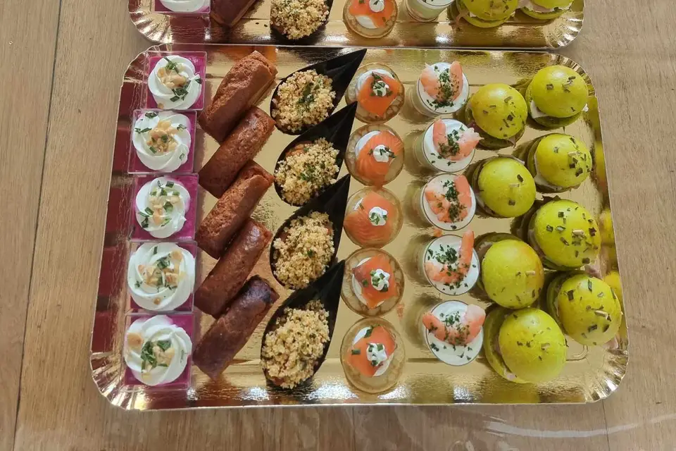 Les Gourmandises des 3 Na — photo 5