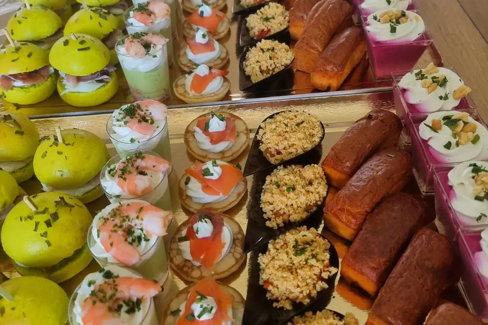 Les Gourmandises des 3 Na — photo 7