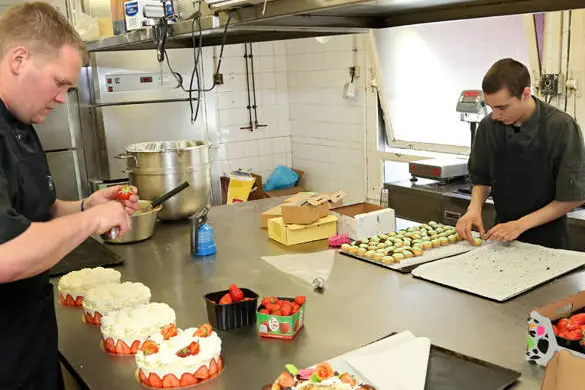 Pâtisserie Beaucourt