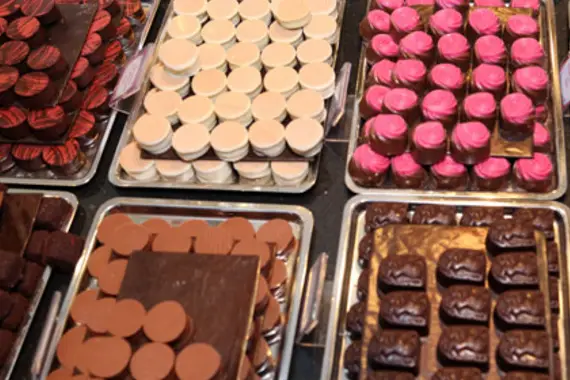 Pâtisserie Beaucourt — photo 6