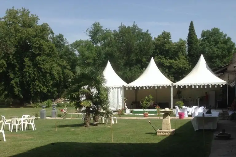 Château de Razengues — photo 4