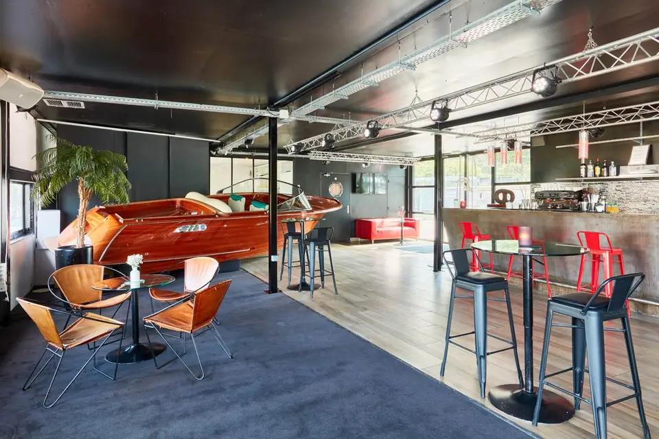 L’Atelier du France — photo 1