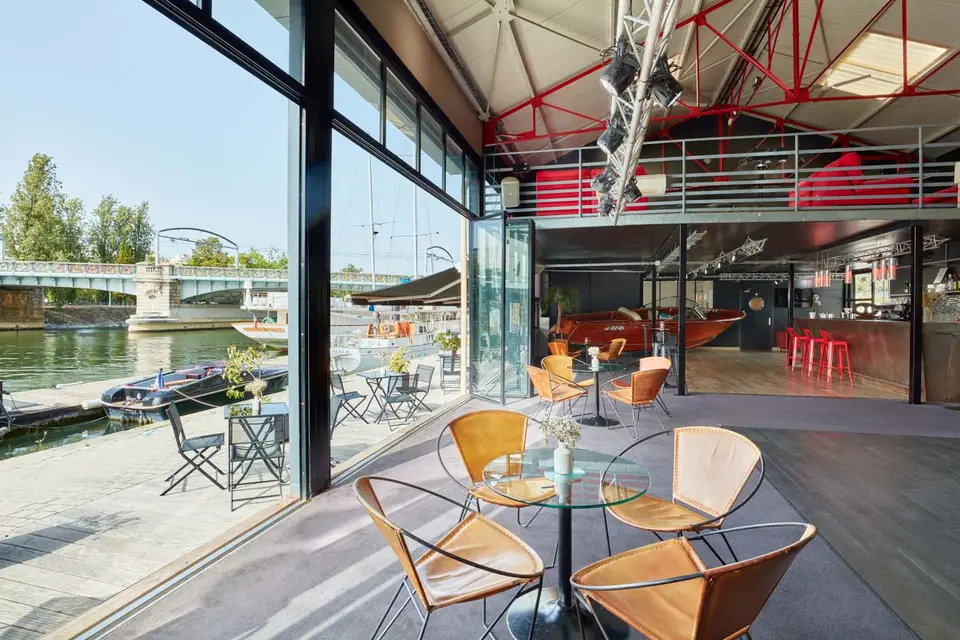 L’Atelier du France — photo 8