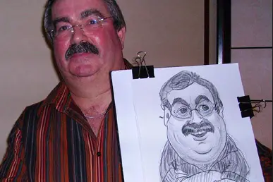El Gamil Sami - Caricature — photo 1