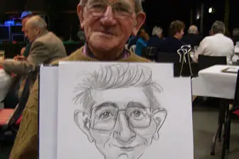 El Gamil Sami - Caricature — photo 4