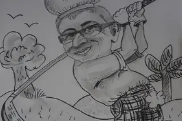 El Gamil Sami - Caricature — photo 7